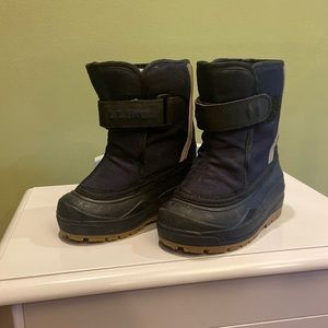 LL Bean Northwoods Toddler boots